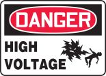 HIGH VOLTAGE (W/GRAPHIC)