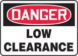 LOW CLEARANCE
