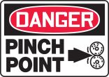 PINCH POINT (W/GRAPHIC)