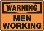 MEN WORKING
