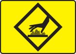 HOT SURFACE SYMBOL