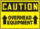 OVERHEAD EQUIPMENT (ARROW UP)