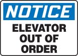 Elevator Out Of Order