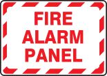 FIRE ALARM PANEL