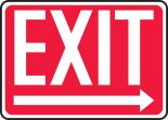 Exit (arrow right)