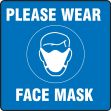 Please Wear Face Mask