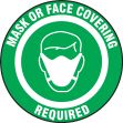 Mask Or Face Covering Required