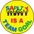 Safety Is A Team Goal