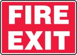 FIRE EXIT