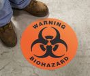 WARNING BIOHAZARD (W/ GRAPHIC)