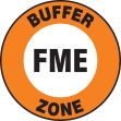 Plant & Facility, Legend: FME BUFFER ZONE