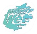 Plant & Facility, Legend: SLIPPERY WHEN WET