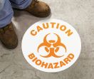 CAUTION BIOHAZARD