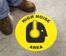 HIGH NOISE AREA