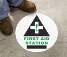 FIRST AID STATION