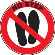 CUSTOM STANDARD SLIP-GARD™ FLOOR SIGNS