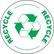 Plant & Facility, Legend: RECYCLE