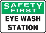 EYE WASH STATION