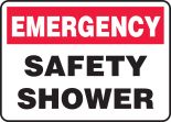 SAFETY SHOWER