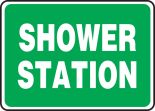 SHOWER STATION