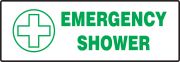 EMERGENCY SHOWER