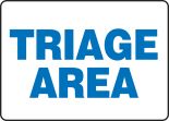 TRIAGE AREA