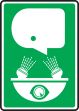 EYE WASH SYMBOL