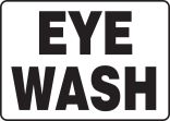 EYE WASH