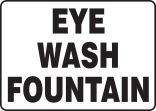 EYE WASH FOUNTAIN