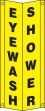 EYEWASH/SHOWER