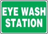 EYE WASH STATION