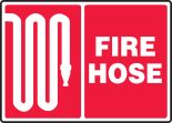 FIRE HOSE (W/GRAPHIC)