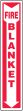 FIRE BLANKET (ARROW)