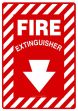 FIRE EXTINGUISHER (ARROW)