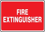 FIRE EXTINGUISHER