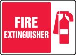 FIRE EXTINGUISHER (W/GRAPHIC)