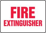 FIRE EXTINGUISHER
