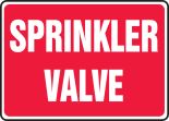 SPRINKLER VALVE