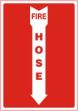 FIRE HOSE (ARROW)