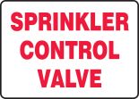 SPRINKLER CONTROL VALVE