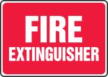 FIRE EXTINGUISHER