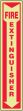 FIRE EXTINGUISHER (ARROW)