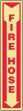FIRE HOSE (ARROW) (GLOW)