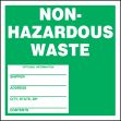 NON-HAZARDOUS WASTE