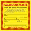 HAZARDOUS WASTE