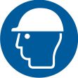 WEAR HEAD PROTECTION