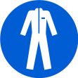WEAR PROTECTIVE CLOTHING