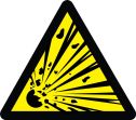 EXPLOSIVES HAZARD