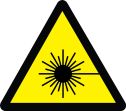 LASER HAZARD