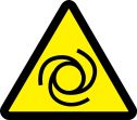 AUTOMATIC OR REMOTE STARTING HAZARD